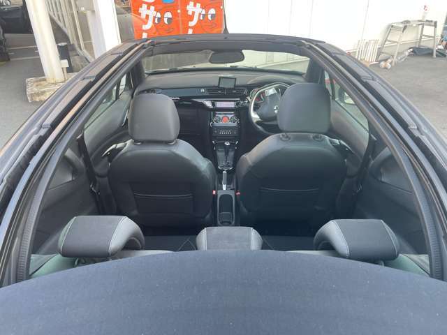 フルオーオウンにした状態です！