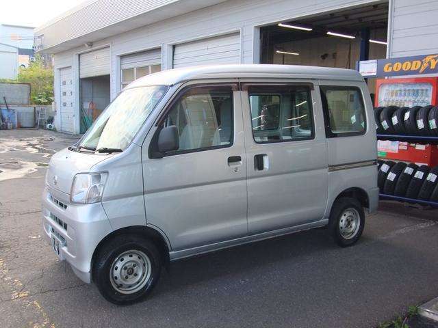 ご購入後も安心して乗って頂く為保証は1ヶ月1000km無料でお付けしております♪^ ^
