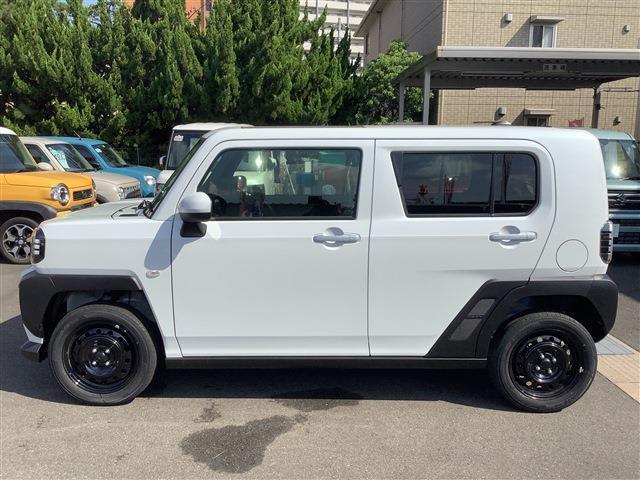 知識、経験豊富なスタッフ達がお客様に最適な1台をご案内致します。