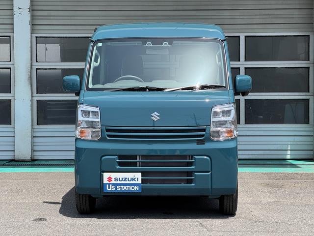 「エブリイ」　入荷いたしました！！ボディカラーは、デニムブルーメタリック♪