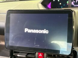 【9インチ　ナビゲーション】使いやすいナビで目的地までしっかり案内してくれます。各種オーディオ再生機能も充実しており、お車の運転がさらに楽しくなります！！