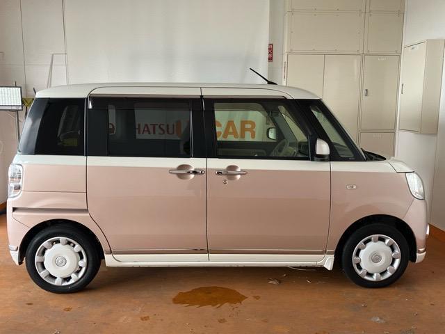 【両側電動スライドドア】運転席に設置されたボタンひとつで簡単な電動スライドドア☆ドアを自動で開閉できるため、車内にいながら家族や友達を迎える事ができます＾＾