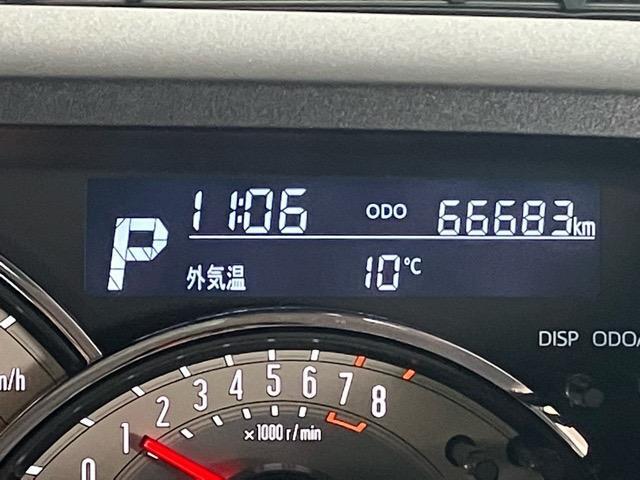 こちらのお車は走行約7万キロですが、こまめなメンテナンスで内外装共にキレイ☆まだまだ現役で走れるお得な1台です（＾＾ゞ