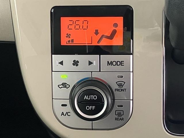 【オートエアコン】温度を設定するだけで日照や室温に応じて風量など、冷暖房を自動的にコントロールするエアコンですよ☆