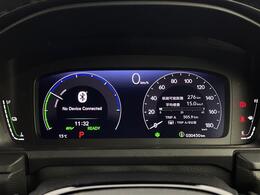 【スピードメーター】メーターがシンプルで見やすく運転しやすいですね！