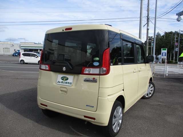 2015年 スペーシア X 4WD 入庫しました。　エアB ABS CD Pスタート 片側PSD お問い合わせは『0138-46-3534』まで、お気軽にお電話ください！