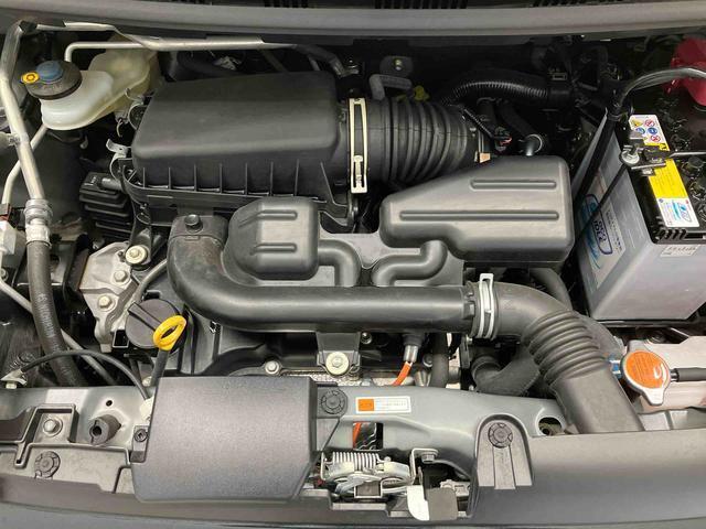 弊社中古車は、安心安全にお乗り頂くために、徹底した整備点検を実施しております。