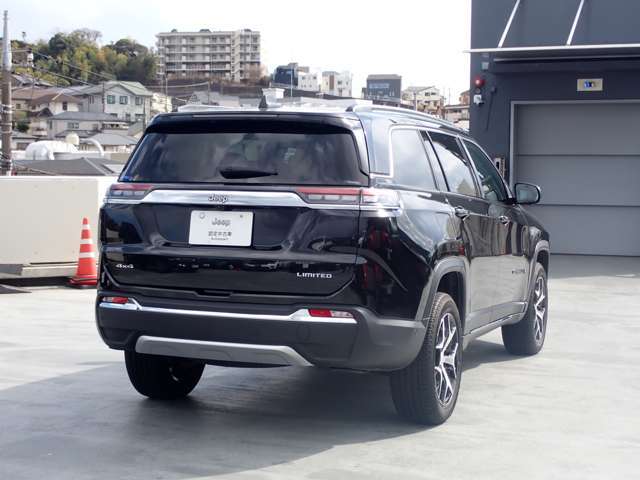 遠方のご納車も承っております。お気軽にお問い合わせくださいませ。ジープ横浜港南　045-847-1941