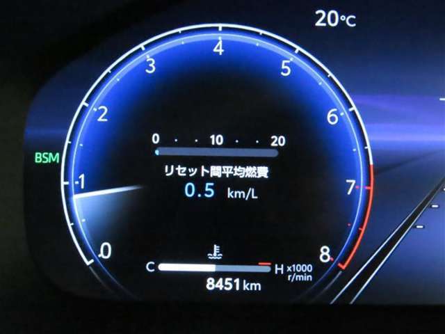 写真撮影時の走行距離です。