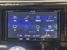 純正ナビ、社外ナビなども取り付け可能です！大きなサイズのナビを付けたい方はお気軽にお尋ねください！！