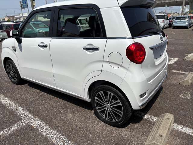 「カーセンサーを見た」とスタッフに伝えて頂くとスムーズにご対応させて頂けます☆