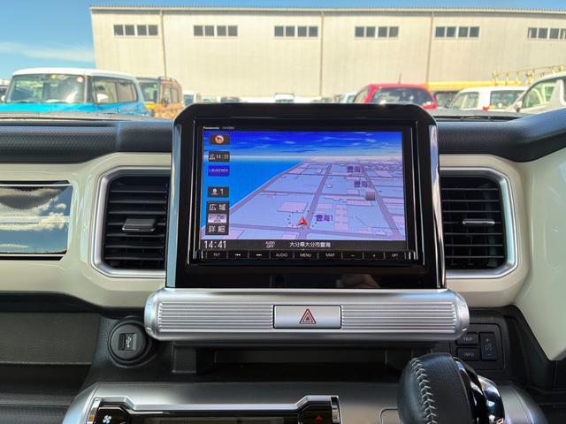 ナビ付で運転楽々☆全方位カメラで車庫入れも楽々☆