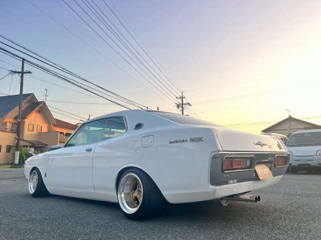ブタケツ出品です。　① 日産 ローレル ブタケツ 1975年 不明 (静岡県) YKオート - carview!