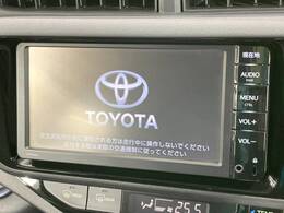 【純正ナビ】人気の純正ナビを装備。オーディオ機能も充実しており、Bluetooth接続すればお持ちのスマホやMP3プレイヤーの音楽を再生可能！毎日の運転がさらに楽しくなります！！