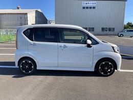 静岡ダイハツの中古車は、展示前に徹底した洗車や室内清掃を実施しております。