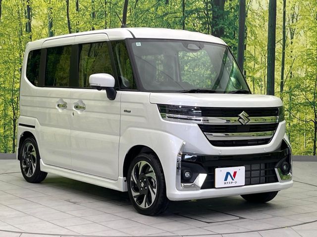 大好評のボディコーティング「弾スプラッシュコート」もご納車までに施工可能。通常のガラスコートと異なる、耐久年数6年の無機質ガラスコーティングが、ボディをキレイな状態に保ってくれます。