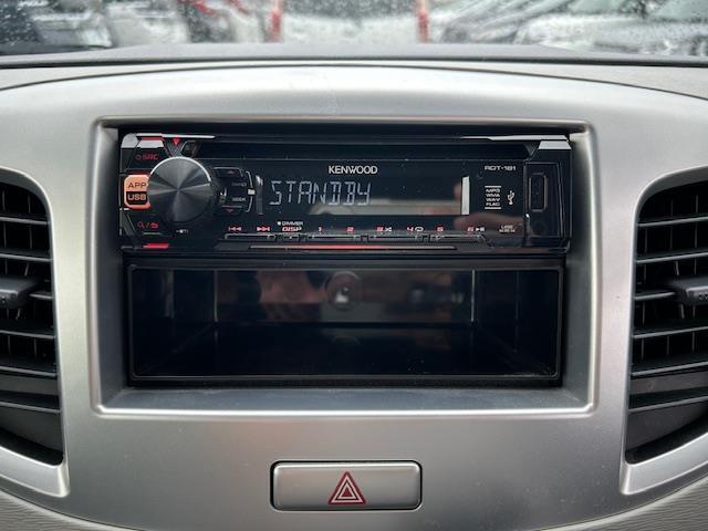 【オーディオ】車内で音楽がお楽しみいただけます！ ※最新ナビやバックカメラ（バックモニター）、後席専用モニター（フリップダウンモニター）の取付をご要望の場合はお気軽にスタッフにお尋ねください。