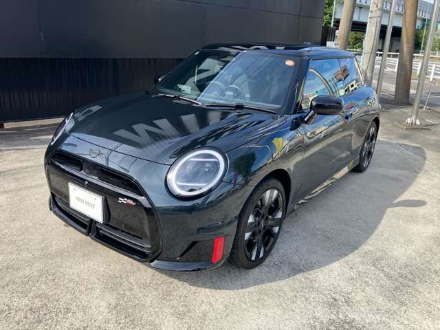 MINI　NEXT2年間走行距離無制限保証100項目の納車前点検
