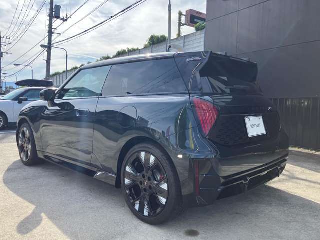 MINI　NEXT2年間走行距離無制限保証100項目の納車前点検