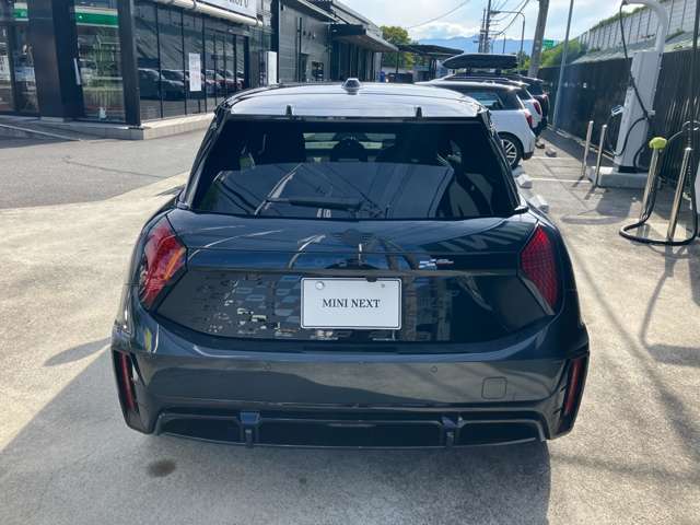 MINI　NEXT2年間走行距離無制限保証100項目の納車前点検