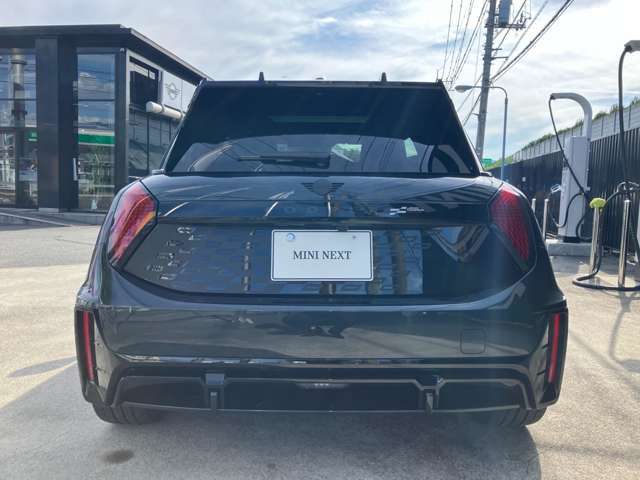 MINI　NEXT2年間走行距離無制限保証100項目の納車前点検