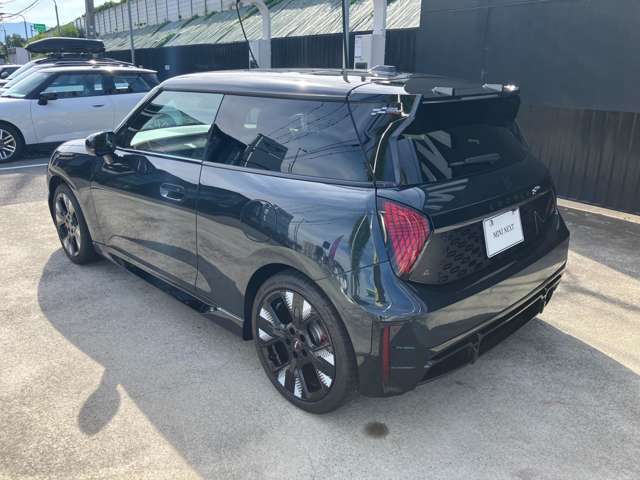 MINI　NEXT2年間走行距離無制限保証100項目の納車前点検