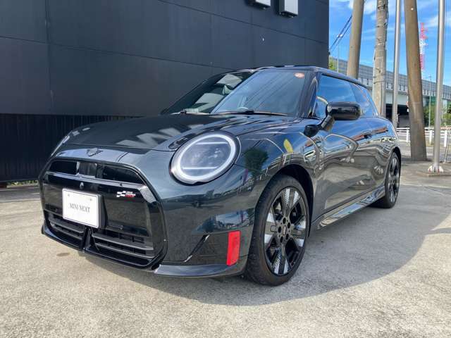 MINI　NEXT2年間走行距離無制限保証100項目の納車前点検