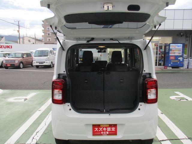 ご購入後も安心　全車保証付のお車を取り揃えております！お車を見て触って比べて頂けます。