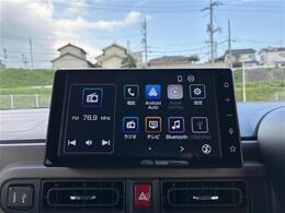 【　ナビゲーション　】ナビゲーションシステム装備なので不慣れな場所へのドライブも快適にして頂けます♪