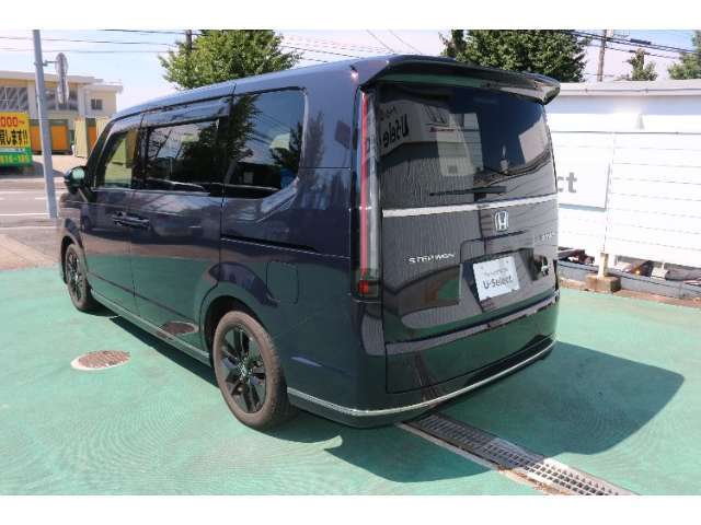 2年間　走行距離無制限　保証付き　　安心してお乗りください。またご希望に応じて5年（有料）に延長できます。詳細につきましてはスタッフまでお問合せください。
