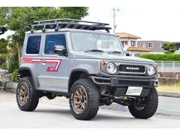 スズキ正規販売店、ジムニー専門店のグーニーズワンです/車検対応のカスタムジムニーは弊社にお任せください/新車コンプリートカーから良質な中古車までトータルサポート致します！