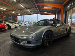◆5ZigenAftermarketマフラー！テイン車庫調！Aftermarketフロント18インチAW！リア19インチAW◆