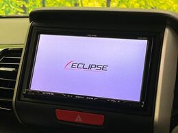 【ナビゲーション】使いやすいナビで目的地までしっかり案内してくれます。各種オーディオ再生機能も充実しており、お車の運転がさらに楽しくなります！！