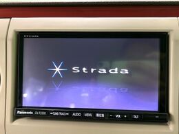 【ナビゲーション】使いやすいナビで目的地までしっかり案内してくれます。各種オーディオ再生機能も充実しており、お車の運転がさらに楽しくなります！！