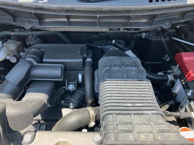 自社工場完備しておりますのでお車ご購入後のアフターも安心！