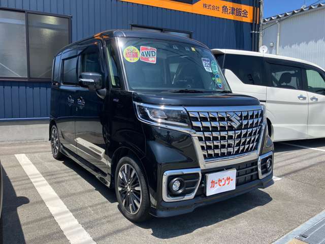『蜃気楼の見える街、魚津』で豊富な中古車を多数展示中！お気軽に『魚津鈑金』へお立ち寄りください！スタッフ一同、心よりお待ちしております♪