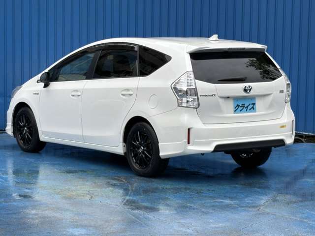 【有限会社クライス】です。当社のウリは中古車を中古と思わせない【業界トップクラスの仕上げ】が魅力です！！また、高価買取・アフターメンテナンス・自動車保険などお車に関わること、全てお任せください！！
