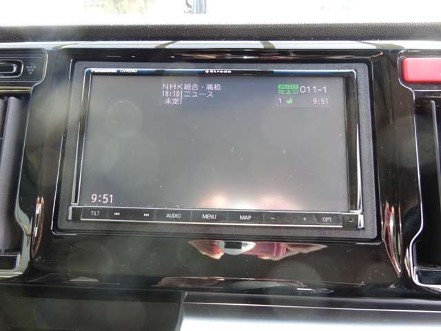 ストラーダSDナビTV・DVD・ブルートゥース対応♪♪