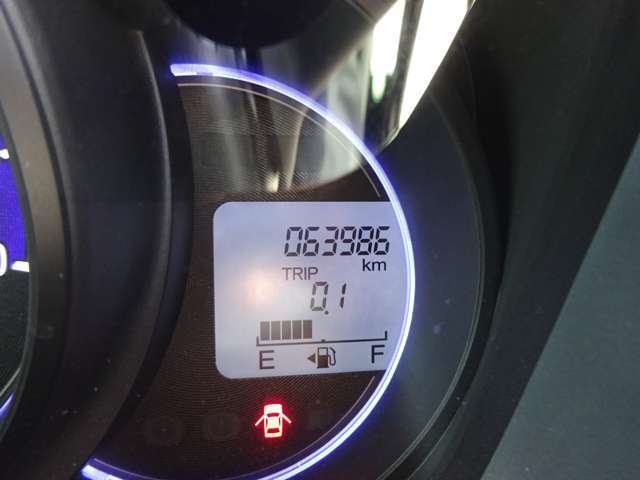 走行距離です☆