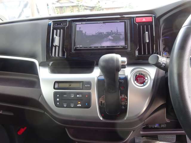 プッシュスタート・オートエアコンです☆