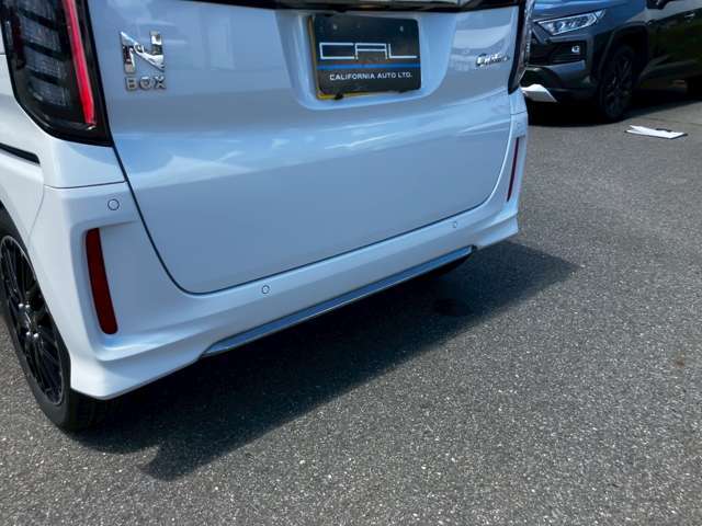 街中を走っていたらついみとれてしまう。走りもデザインも乗っていただければ、満足感を得ることができます♪