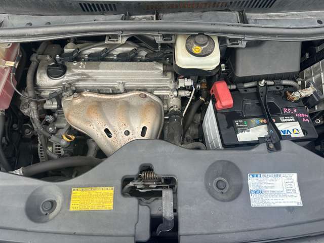 納車前の整備もしっかりさせて頂きます。もちろんアフターサービスもお任せ下さい！エンジン、ミッション等に現在異常なくまだまだ快調に走ります。