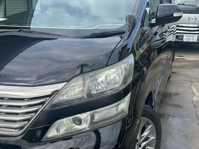 黄ばみなどの汚れも除去しております【コーティングも可能です】