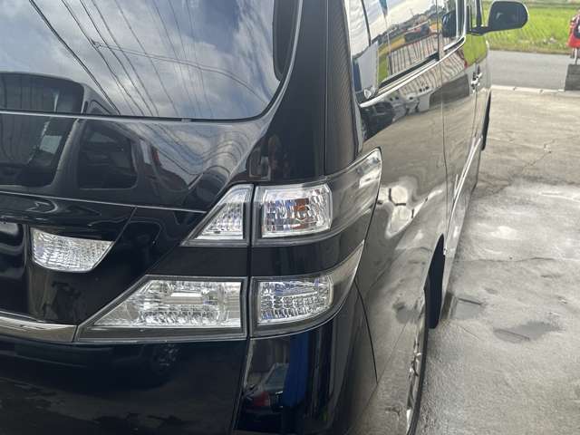 黄ばみなどの汚れも除去しております【コーティングも可能です】