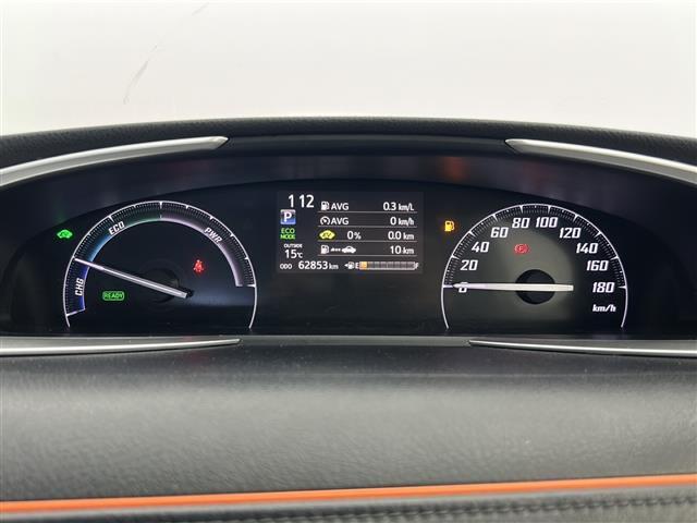 【スピードメーター】メーターがシンプルで見やすく運転しやすいですね！