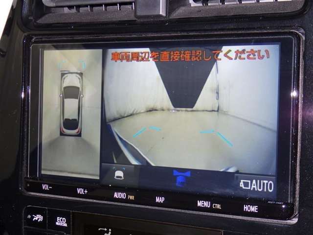 バックモニター搭載！車庫入れが苦手な私にはなくてはならない存在です♪きっとお客様の役に立つはずです！