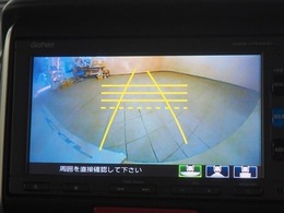バックモニター付き♪