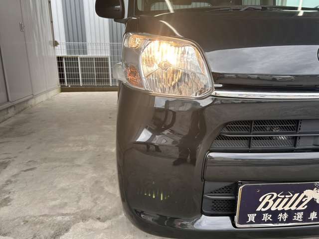 ヘッドライトのLEDカスタムも格安で承ります！