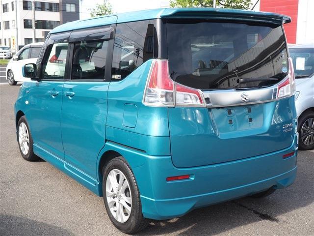 前ユーザーの使用地域は茨城県です！ボディ下回りの錆が少なく、とってもお勧めな1台です！