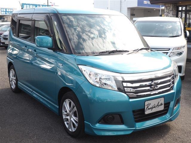スズキセーフティサポート 衝突軽減ブレーキ 誤発進抑制機能 車線逸脱警報 ふらつき警報 先行車発進通知